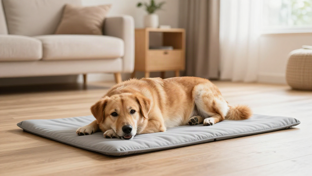 Kühlmatte für Hunde im Vergleich: So findest du die richtige Abkühlung