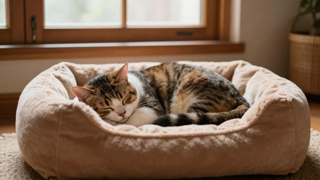 Katzenbett kaufen: Der Ratgeber für den perfekten Schlafplatz