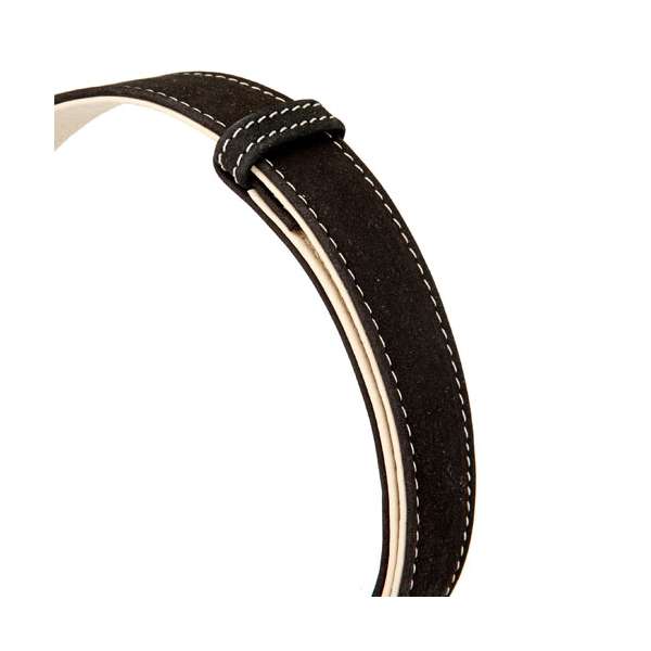 Karlie Buffalo Ultra Halsband - Schwarz/Hellbeige
