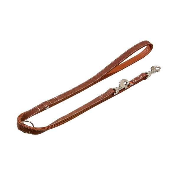 Karlie Buffalo Ultra Führleine - Braun/Hellbraun