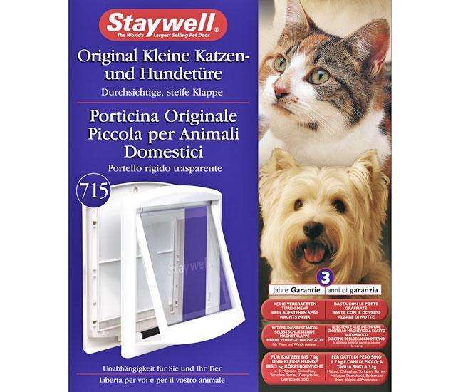STAYWELL 715, Katzen- und Hundetüre