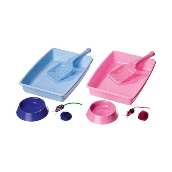 Karlie Kitty Kidz Starter-Set