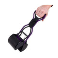 Karlie Swifty Scoop n Go Kotaufheber - Schwarz/Lila