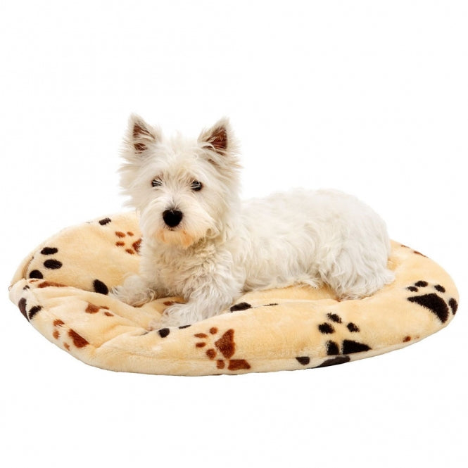 Karlie Kissen Track oval - beige