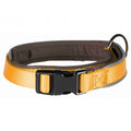 Trixie Experience Halsband - gelb