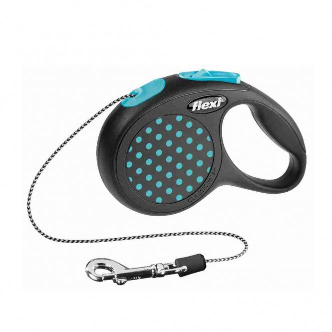 FLEXI Design Seil-Roll-Leine - 3 m, 8 kg