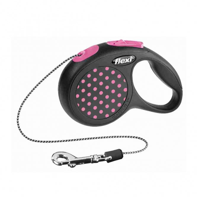 FLEXI Design Seil-Roll-Leine - 3 m, 8 kg