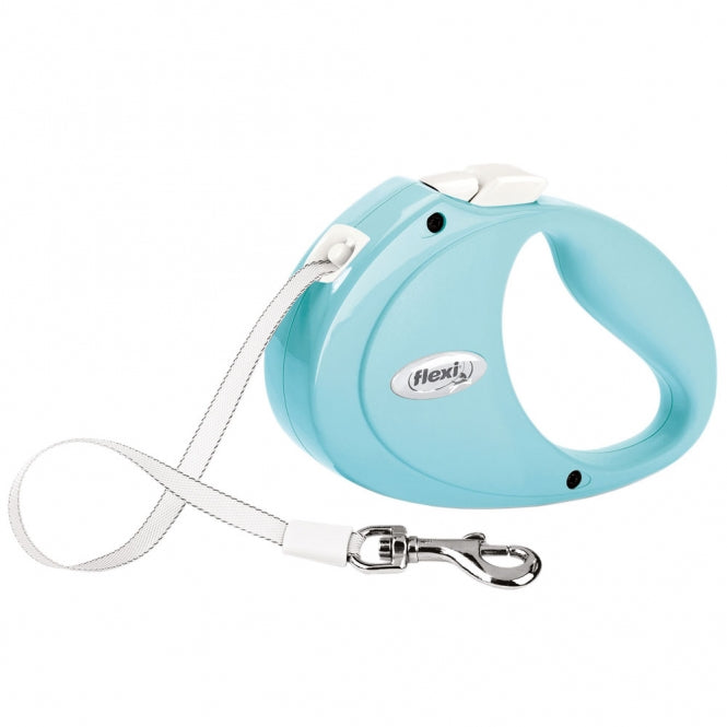 FLEXI Rollleine PUPPY Gurt - 2m, bis 12kg