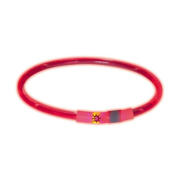 Trixie Flash Leuchtring - Multicolor