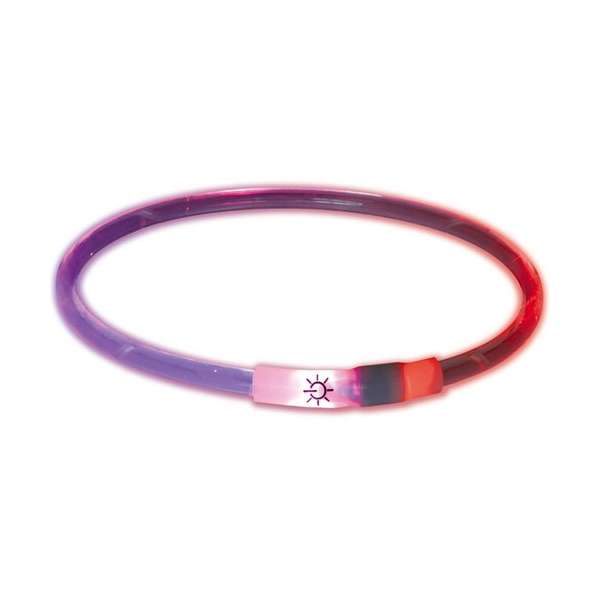 Trixie Flash Leuchtring - Multicolor