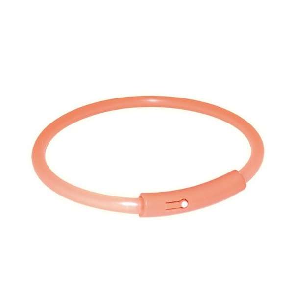 Trixie Light Band mit Blinklicht - Orange