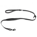 Duvoplus EXPLOR Ultimate Fit On-The-Road-Leine Safety - Silver Reflective