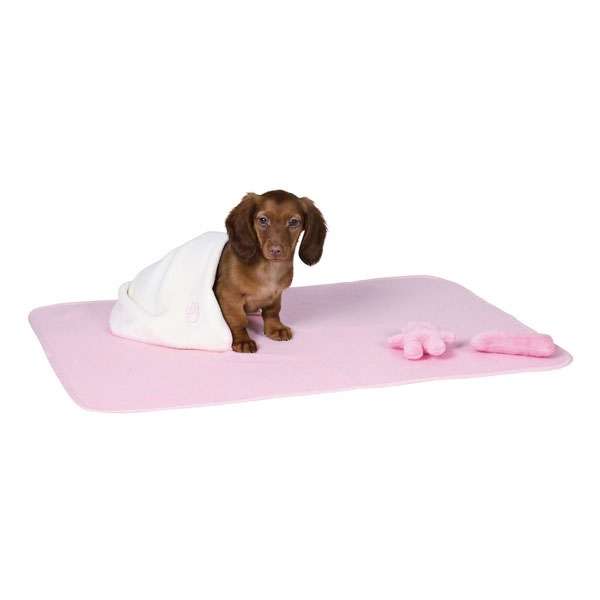 Trixie Welpen-Set mit Decke, Spielzeug & Handtuch