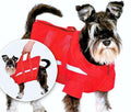Karlie PICK UP Hundemantel - Rot
