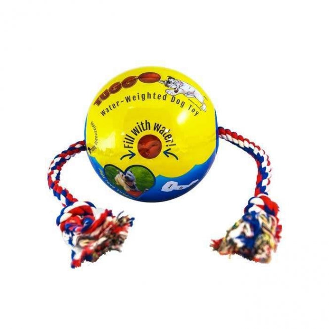 Tuggo Ball - 10 Inch (ca. 25 cm) - von Tigern getestet!