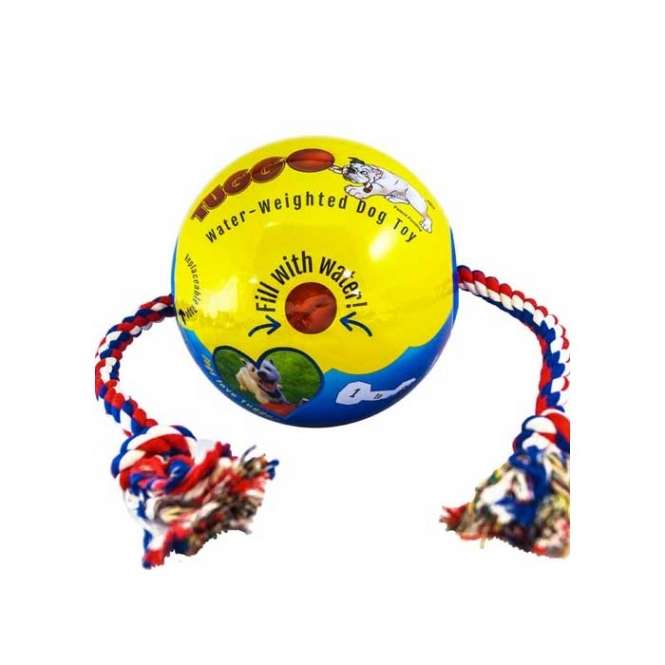 Tuggo Mini Ball - 7 Inch (ca. 17 cm) - von Tigern getestet!