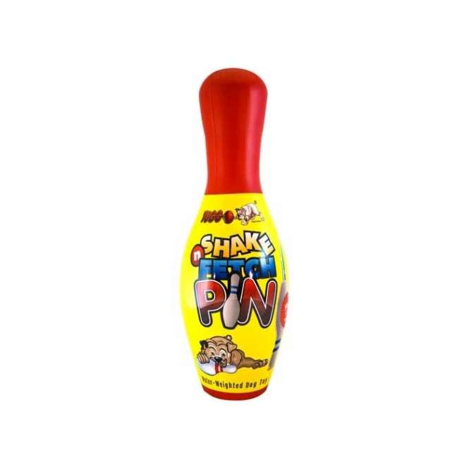 Tuggo Shake N Fetch - Medium - von Tigern getestet!