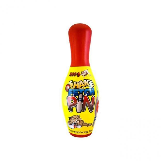 Tuggo Shake N Fetch - Medium - von Tigern getestet!