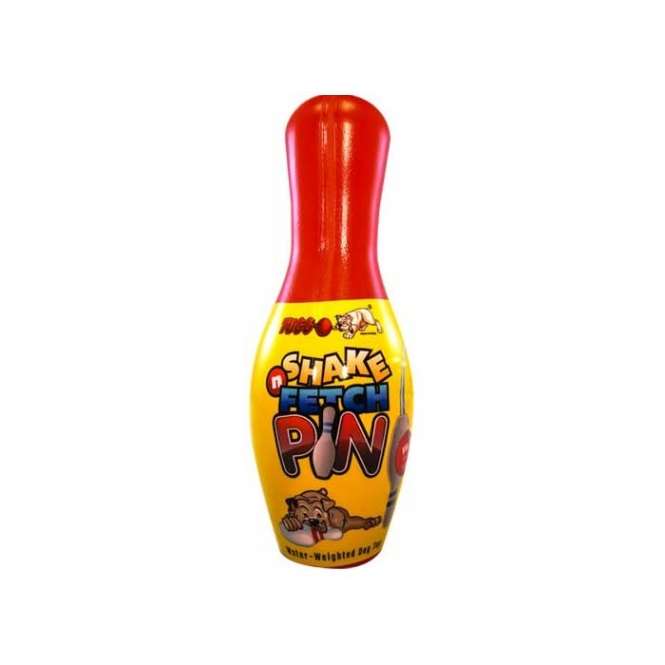 Tuggo Shake N Fetch - Small - von Tigern getestet!