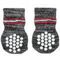 Trixie Hundesocken - Grau