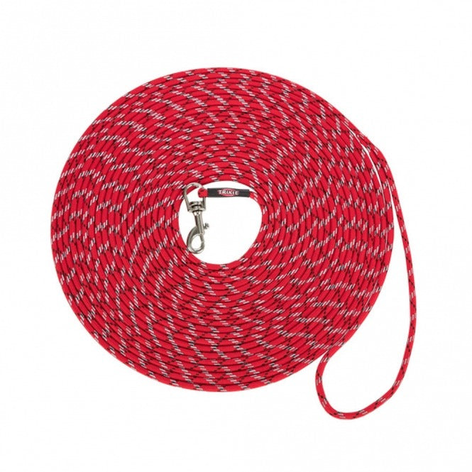 Trixie Junior Welpen-Schleppleine, rund