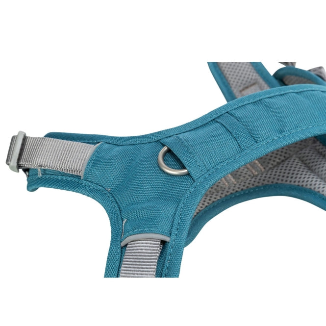 Trixie Premium Active Geschirr - petrol