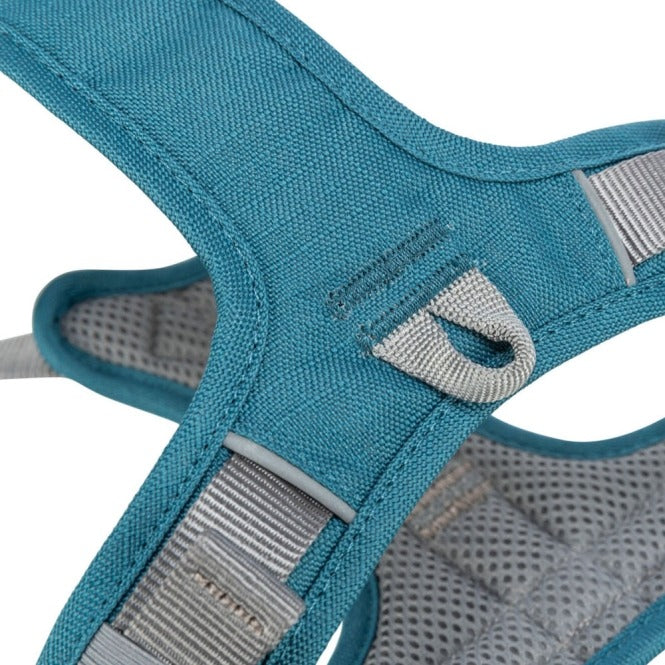 Trixie Premium Active Geschirr - petrol