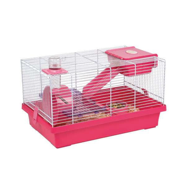 Karlie Flamingo Hamsterkäfig Nicky