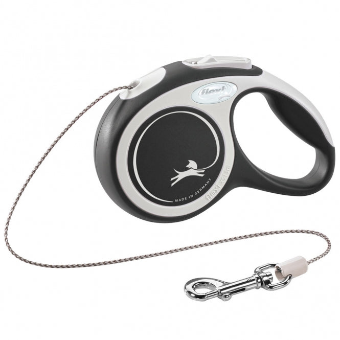 FLEXI Rollleine New COMFORT Seil - 3m, bis 8kg