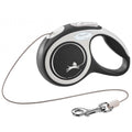 FLEXI Rollleine New COMFORT Seil - 3m, bis 8kg