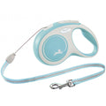 FLEXI Rollleine New COMFORT Seil - 8m, bis 12kg