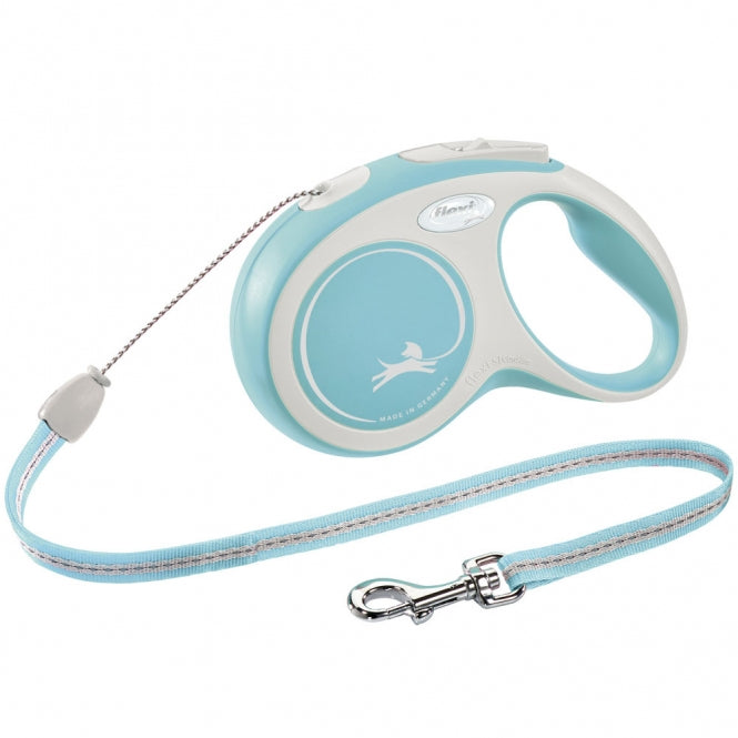 FLEXI Rollleine New COMFORT Seil - 8m, bis 12kg