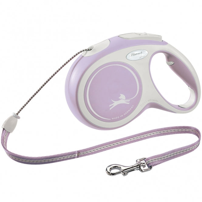 FLEXI Rollleine New COMFORT Seil - 8m, bis 20kg