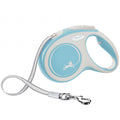 FLEXI Rollleine New COMFORT Gurt - 5m, bis 25kg