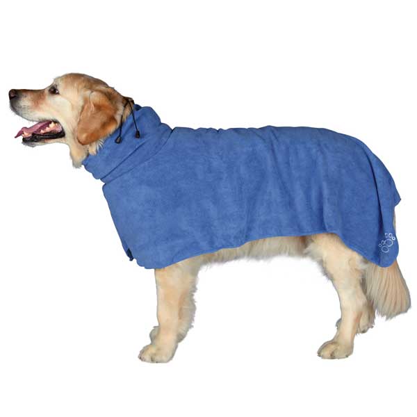 Trixie Bademantel für Hunde