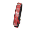 Karlie VINTAGE TIFFANY Halsband - Rot