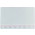 Trixie Napfunterlage Wellen - 44 × 28 cm