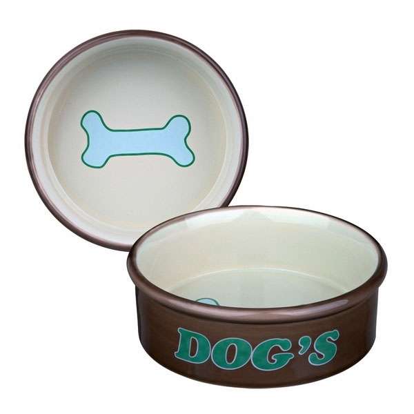 Trixie Eat On Feet Napf-Set DOGs
