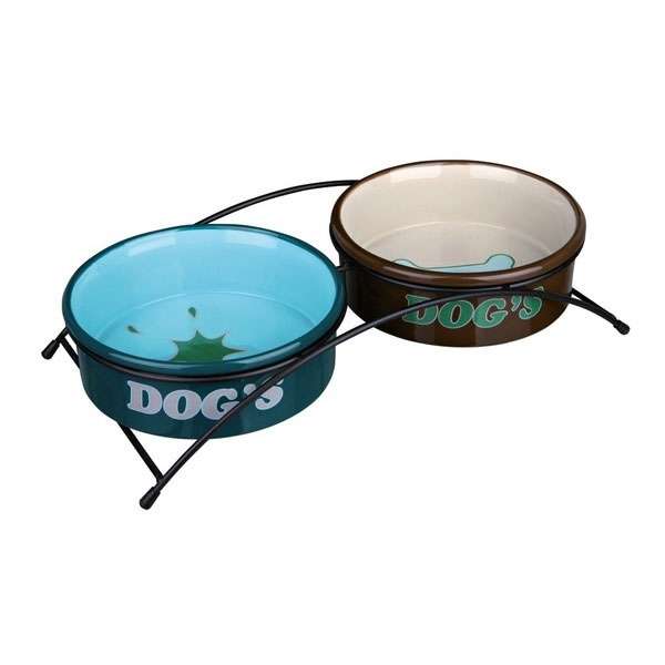 Trixie Eat On Feet Napf-Set DOGs