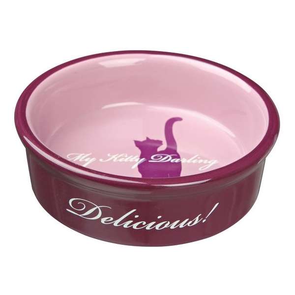 Trixie My Kitty Darling Keramiknapf - 0,2L