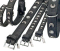 Karlie BUFFALO DÉCO Halsband MOND - Schwarz