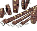 Karlie BUFFALO DÉCO Halsband MOND - Braun