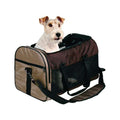 Trixie Tragetasche Samira - Braun-Beige