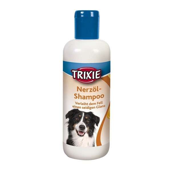 Trixie Nerzöl-Shampoo