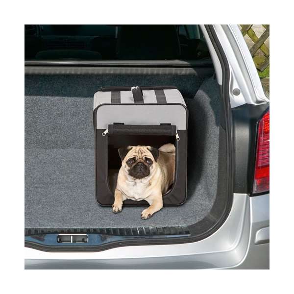 Karlie Falt-Transportbox SMART TOP PLUS