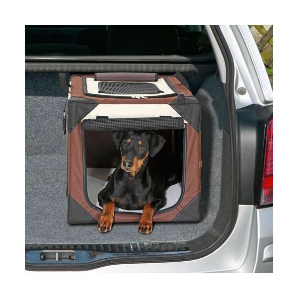 Karlie Falt-Transportbox SMART TOP DELUXE