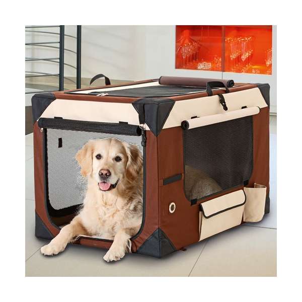 Karlie Falt-Transportbox SMART TOP DELUXE