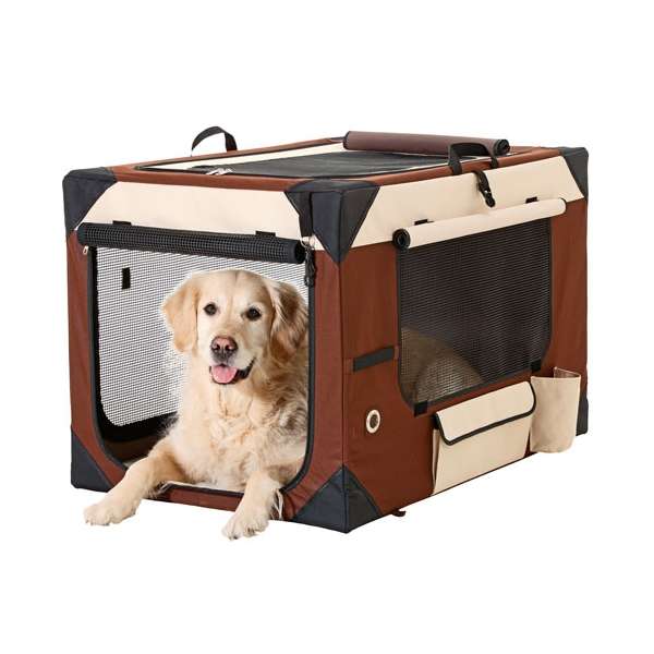 Karlie Falt-Transportbox SMART TOP DELUXE