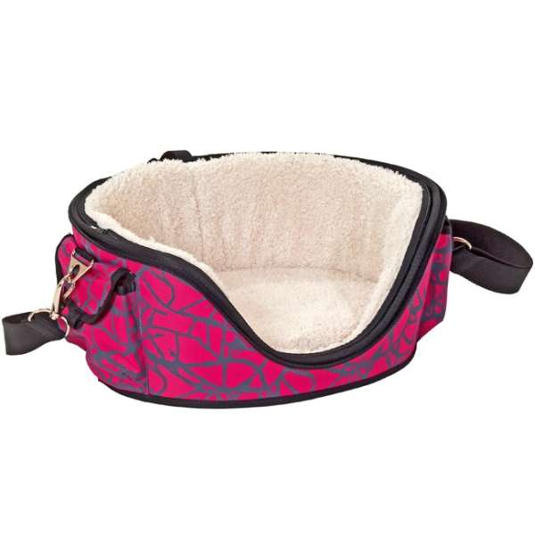 Karlie Tragetasche Shopper De Luxe - Größe M