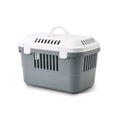 Savic Transportbox Discovery 1 - weiß/grau